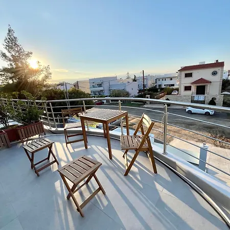 Apartment Blueline 1 Loutraki (Corinthia)